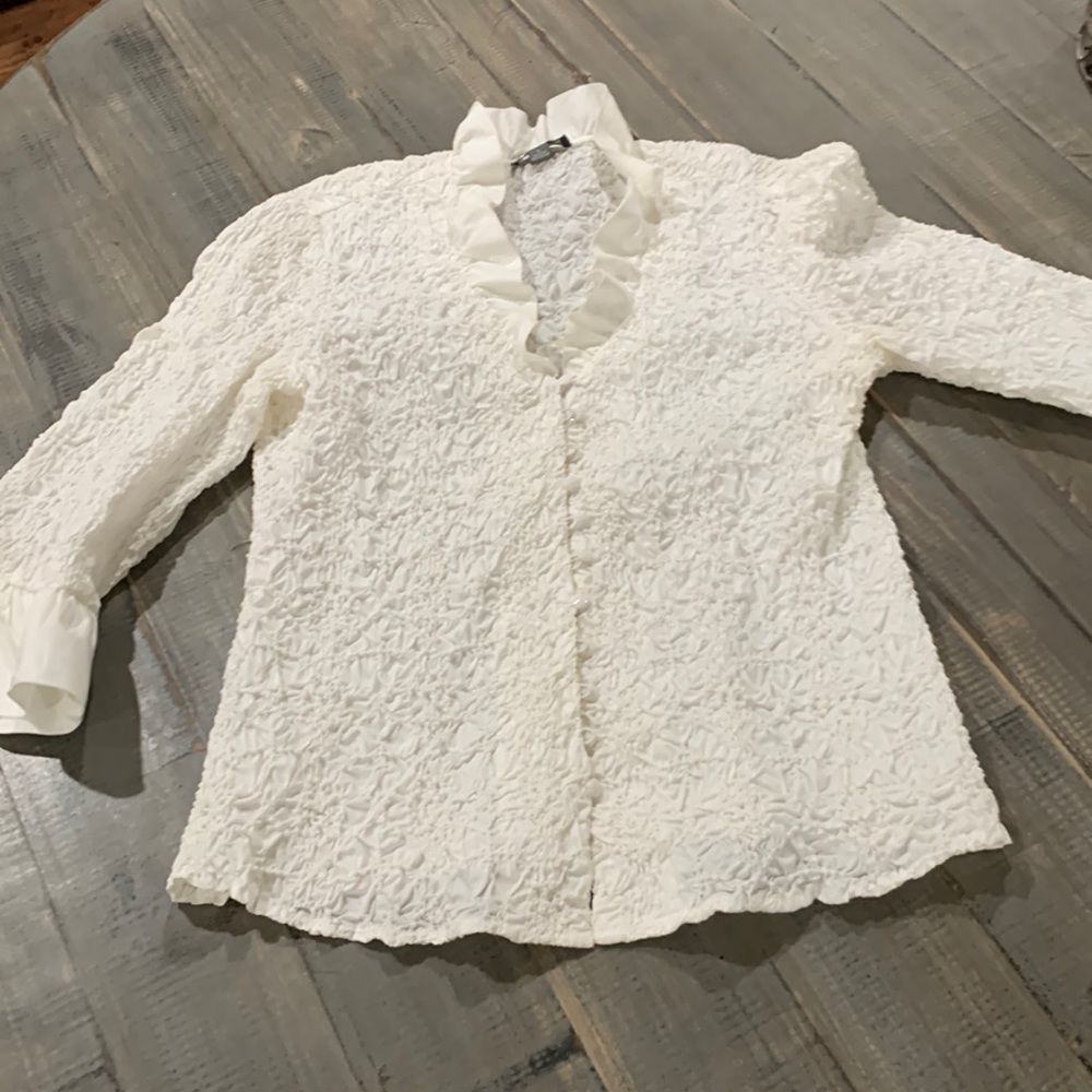 GOSilk Unique Blouse 